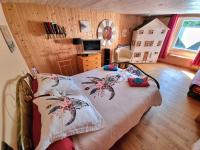 Plan piętra w obiekcie Ty Cosy, Chambre privée
