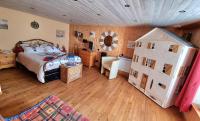 Plan piętra w obiekcie Ty Cosy, Chambre privée