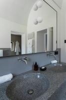 Kúpeľňa v ubytovaní Palazzo Tafuri Boutique Hotel