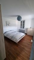 Posteľ alebo postele v izbe v ubytovaní LE ROCAGERMANOIS - Jolie maison de village