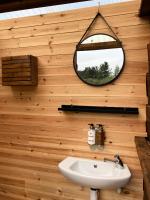 Půdorys ubytování Walltree House Glamping