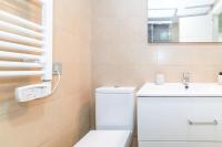 Kúpeľňa v ubytovaní Moderno apartamento Centro Granada