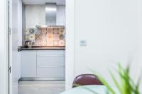 Kuchyňa alebo kuchynka v ubytovaní Moderno apartamento Centro Granada