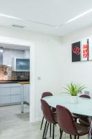 Kuchyňa alebo kuchynka v ubytovaní Moderno apartamento Centro Granada