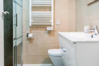 Kúpeľňa v ubytovaní Moderno apartamento Centro Granada