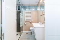 Kúpeľňa v ubytovaní Moderno apartamento Centro Granada