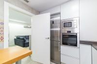 Kuchyňa alebo kuchynka v ubytovaní Moderno apartamento Centro Granada