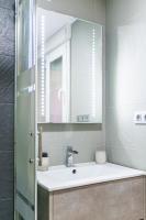 Kúpeľňa v ubytovaní Moderno apartamento Centro Granada