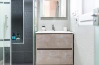 Kúpeľňa v ubytovaní Moderno apartamento Centro Granada
