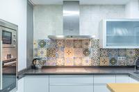 Kuchyňa alebo kuchynka v ubytovaní Moderno apartamento Centro Granada