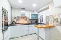Kuchyňa alebo kuchynka v ubytovaní Moderno apartamento Centro Granada