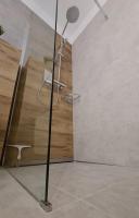 Kúpeľňa v ubytovaní Malta Premium Apartment, free parking, self check-in 24h