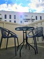 Balkón alebo terasa v ubytovaní Malta Premium Apartment, free parking, self check-in 24h