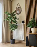 Plán poschodí v ubytovaní Malta Premium Apartment, free parking, self check-in 24h
