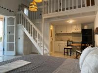 Plán poschodí v ubytovaní Oskelos Cozy Apartment