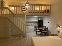 Plán poschodí v ubytovaní Oskelos Cozy Apartment