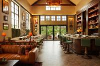 Khu vực ghế ngồi tại Berkshires Untold