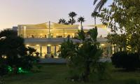 Vonkajšia záhrada v ubytovaní Oasis Costalita Estepona I