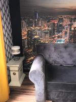 Posedenie v ubytovaní DUBAI MARINA DE LUX