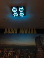 Certifikát, ocenenie alebo iný dokument vystavený v ubytovaní DUBAI MARINA DE LUX