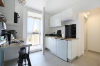 Kuchyňa alebo kuchynka v ubytovaní expat renting - Le Bohème Zen - Proche Airbus
