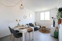 Posedenie v ubytovaní expat renting - Le Bohème Zen - Proche Airbus
