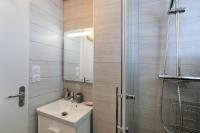 Kúpeľňa v ubytovaní expat renting - Le Bohème Zen - Proche Airbus