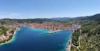 Půdorys ubytování Apartments with a parking space Vela Luka, Korcula - 7551