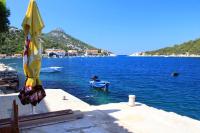 Plán poschodí v ubytovaní Apartments by the sea Zaklopatica, Lastovo - 8325