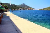Plán poschodí v ubytovaní Apartments by the sea Zaklopatica, Lastovo - 8393