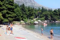 Plán poschodí v ubytovaní Apartments and rooms with parking space Mlini, Dubrovnik - 8994