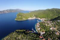 Plán poschodí v ubytovaní Seaside holiday house Racisce, Korcula - 9163
