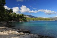 Půdorys ubytování Apartments by the sea Lumbarda, Korcula - 9183