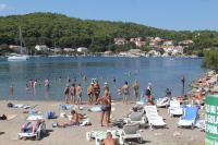 Plán poschodí v ubytovaní Apartments by the sea Korcula - 549