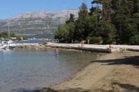 Plán poschodí v ubytovaní Apartments by the sea Korcula - 549