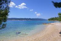 Plán poschodí v ubytovaní Apartments with a parking space Orebic, Peljesac - 10103