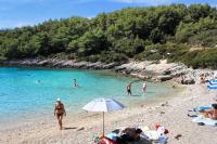 Plán poschodí v ubytovaní Family friendly house with a swimming pool Zavalatica, Korcula - 9476