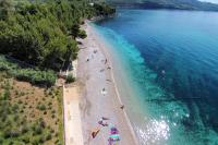 Plán poschodí v ubytovaní Apartments with a parking space Orebic, Peljesac - 14842