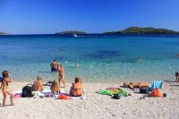 Půdorys ubytování Apartments by the sea Prizba, Korcula - 16268
