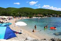 Půdorys ubytování Apartments by the sea Prizba, Korcula - 16268