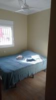 Postel nebo postele na pokoji v ubytování Apartamento, dos dormitorios, tipo ático cerca del centro