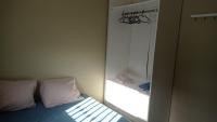 Postel nebo postele na pokoji v ubytování Apartamento, dos dormitorios, tipo ático cerca del centro