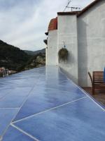 Plán poschodí v ubytovaní Il casale blu