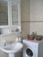 Koupelna v ubytování Apartamento, dos dormitorios, tipo ático cerca del centro