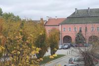 Plan piętra w obiekcie Apartament Obrońców Pokoju 6