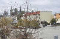 Plan piętra w obiekcie Apartament Obrońców Pokoju 6