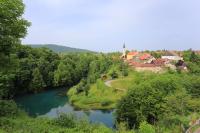 Plán poschodí v ubytovaní Apartments with a parking space Slunj, Plitvice - 17610