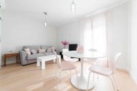Posezení v ubytování Casa Angeline Rosa 2 By KubiK