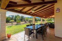 Zahrada ubytování Villa La Sort Gran in Pollensa By homevillas360