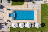 The floor plan of Vita Residence